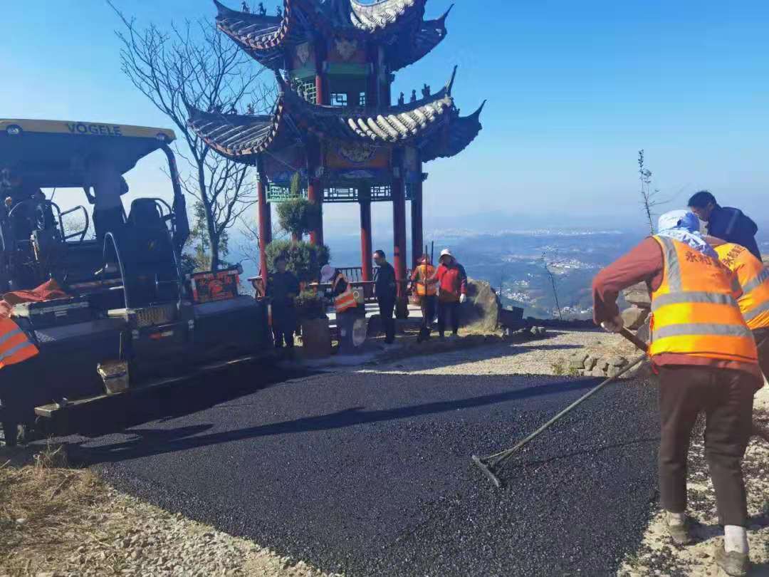 【资讯】初冬向暖，永和集团建设者们干劲十足！